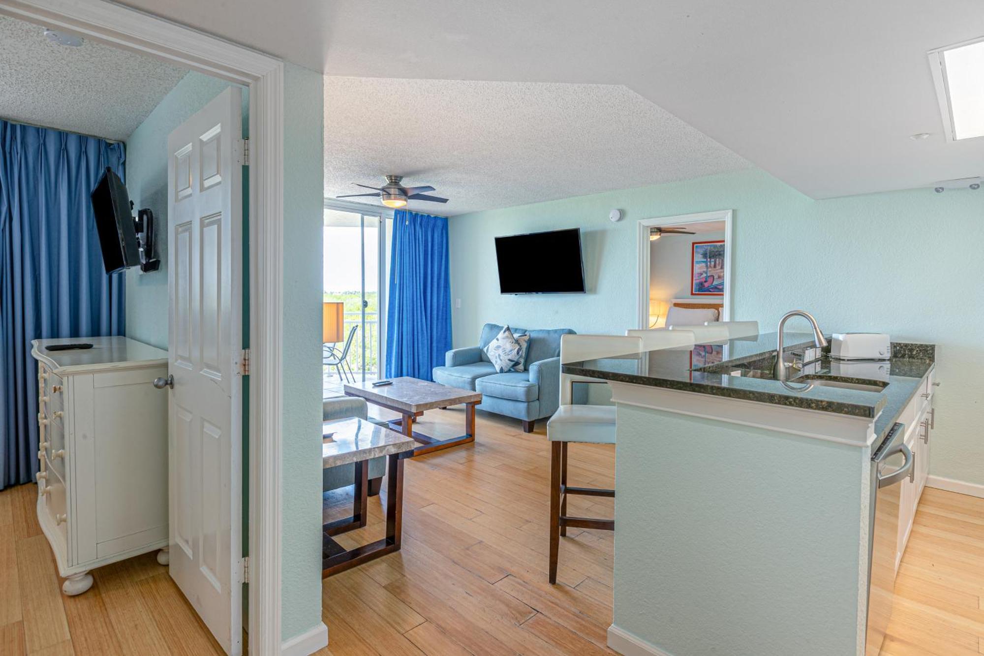 Sunrise Suites Cayo Coco Suite #208 Key West Camera foto