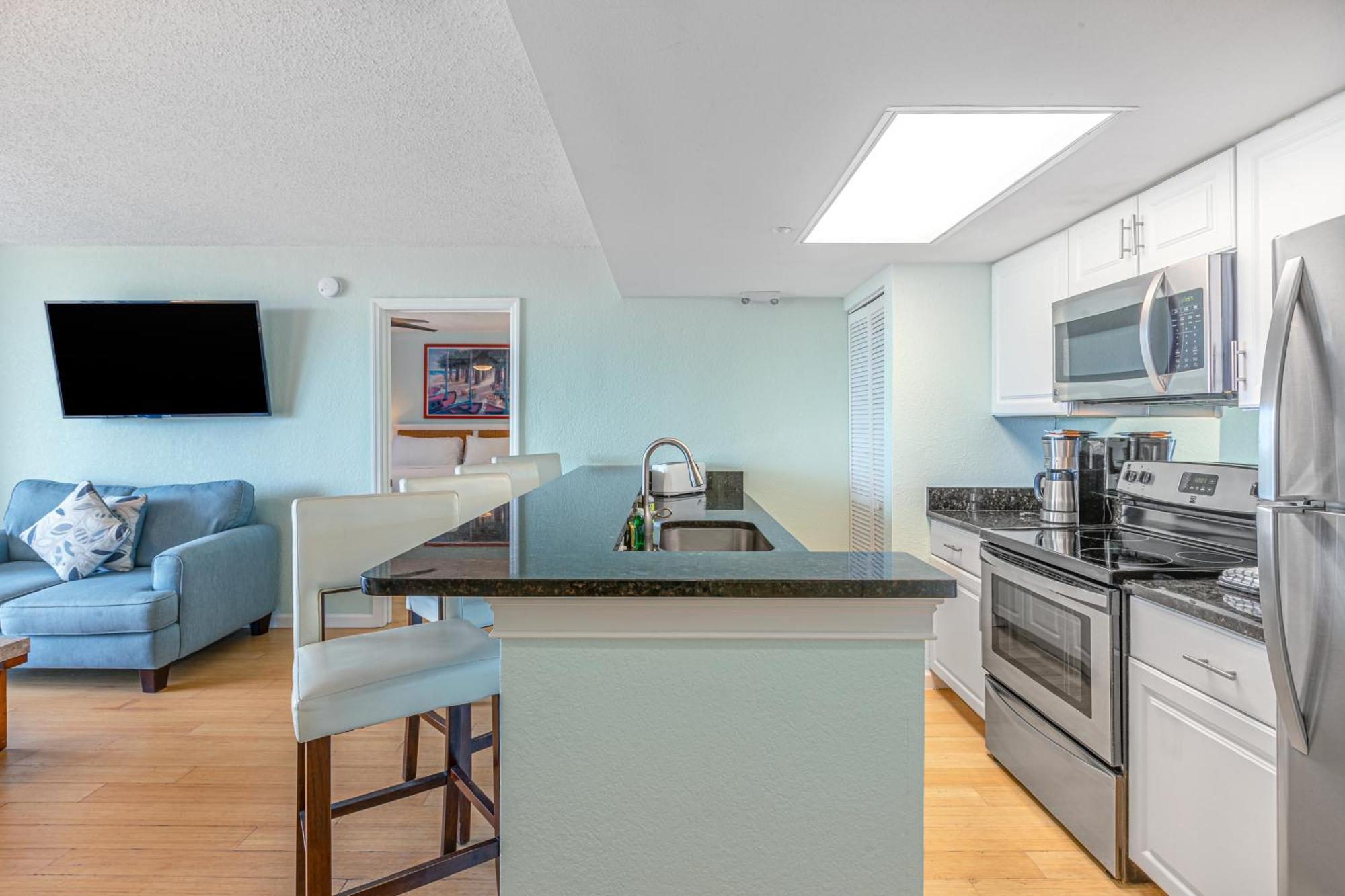 Sunrise Suites Cayo Coco Suite #208 Key West Camera foto